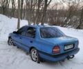 Синий Ниссан Санни, объемом двигателя 1.4 л и пробегом 290 тыс. км за 2600 $, фото 3 на Automoto.ua