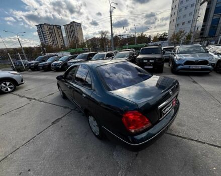 Ниссан Санни 2003 в Харькове на Automoto.ua Синий Ниссан Санни, объемом двигателя 1.8 л и пробегом 158 тыс. км за 3590 $, фото 3 на Automoto.ua