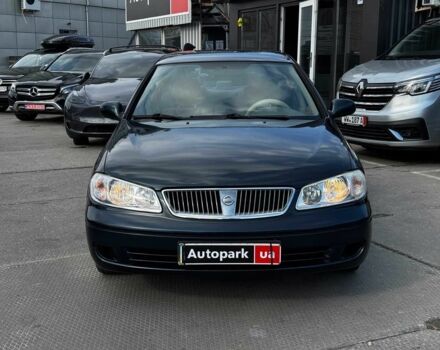 Ниссан Санни 2003 в Харькове на Automoto.ua Синий Ниссан Санни, объемом двигателя 1.8 л и пробегом 158 тыс. км за 3590 $, фото 1 на Automoto.ua