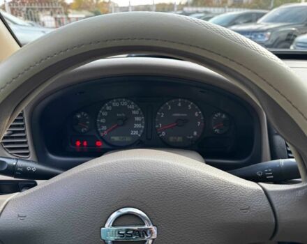 Ниссан Санни 2003 в Харькове на Automoto.ua Синий Ниссан Санни, объемом двигателя 1.8 л и пробегом 158 тыс. км за 3590 $, фото 14 на Automoto.ua