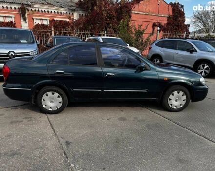 Синий Ниссан Санни, объемом двигателя 1.8 л и пробегом 158 тыс. км за 3590 $, фото 6 на Automoto.ua