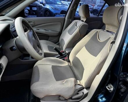 Синий Ниссан Санни, объемом двигателя 1.8 л и пробегом 158 тыс. км за 3590 $, фото 8 на Automoto.ua