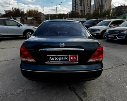 Синий Ниссан Санни, объемом двигателя 1.8 л и пробегом 158 тыс. км за 3590 $, фото 4 на Automoto.ua