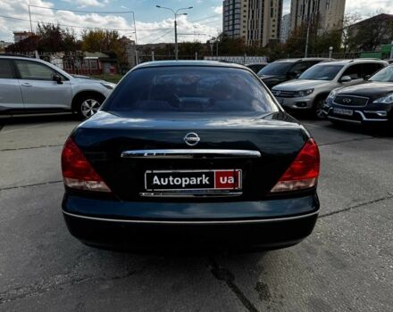 Ниссан Санни 2003 в Харькове на Automoto.ua Синий Ниссан Санни, объемом двигателя 1.8 л и пробегом 158 тыс. км за 3590 $, фото 4 на Automoto.ua