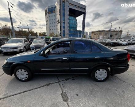 Синий Ниссан Санни, объемом двигателя 1.8 л и пробегом 158 тыс. км за 3590 $, фото 2 на Automoto.ua