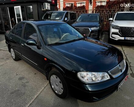 Синий Ниссан Санни, объемом двигателя 1.8 л и пробегом 158 тыс. км за 3590 $, фото 7 на Automoto.ua