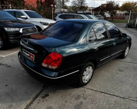 Ниссан Санни 2003 в Харькове на Automoto.ua Синий Ниссан Санни, объемом двигателя 1.8 л и пробегом 158 тыс. км за 3590 $, фото 5 на Automoto.ua