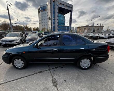 Ниссан Санни 2003 в Харькове на Automoto.ua Синий Ниссан Санни, объемом двигателя 1.8 л и пробегом 158 тыс. км за 3590 $, фото 2 на Automoto.ua
