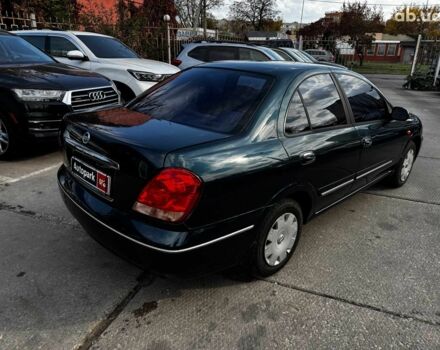 Синий Ниссан Санни, объемом двигателя 1.8 л и пробегом 158 тыс. км за 3590 $, фото 5 на Automoto.ua