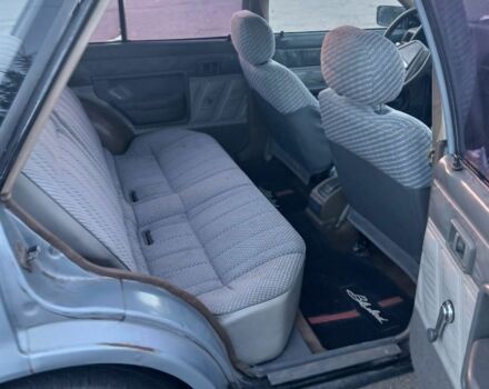 Синий Ниссан Санни, объемом двигателя 1.6 л и пробегом 1 тыс. км за 700 $, фото 7 на Automoto.ua