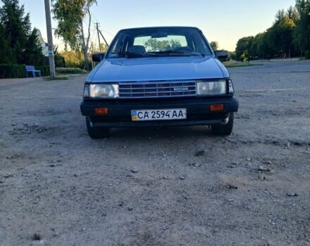 Синий Ниссан Санни, объемом двигателя 1.6 л и пробегом 1 тыс. км за 700 $, фото 1 на Automoto.ua