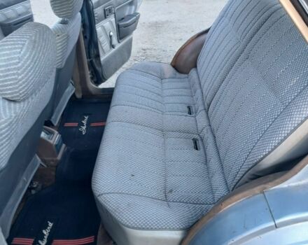 Синий Ниссан Санни, объемом двигателя 1.6 л и пробегом 1 тыс. км за 700 $, фото 9 на Automoto.ua