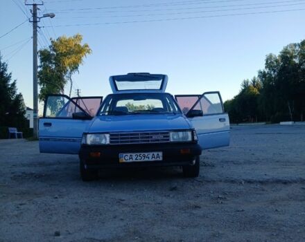 Синий Ниссан Санни, объемом двигателя 1.6 л и пробегом 1 тыс. км за 700 $, фото 12 на Automoto.ua