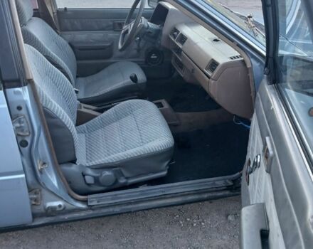 Синий Ниссан Санни, объемом двигателя 1.6 л и пробегом 1 тыс. км за 700 $, фото 6 на Automoto.ua