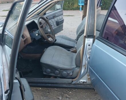 Синий Ниссан Санни, объемом двигателя 1.6 л и пробегом 1 тыс. км за 700 $, фото 10 на Automoto.ua