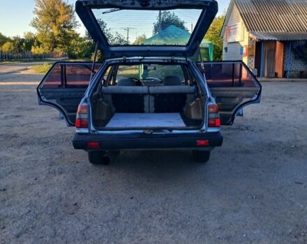 Синий Ниссан Санни, объемом двигателя 1.6 л и пробегом 1 тыс. км за 700 $, фото 8 на Automoto.ua