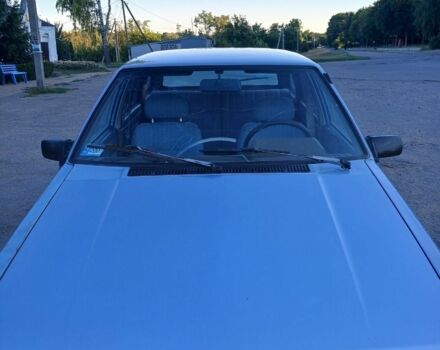 Синий Ниссан Санни, объемом двигателя 1.6 л и пробегом 1 тыс. км за 700 $, фото 16 на Automoto.ua