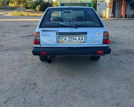 Синий Ниссан Санни, объемом двигателя 1.6 л и пробегом 1 тыс. км за 700 $, фото 4 на Automoto.ua