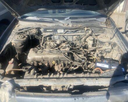 Синий Ниссан Санни, объемом двигателя 1.6 л и пробегом 400 тыс. км за 700 $, фото 2 на Automoto.ua