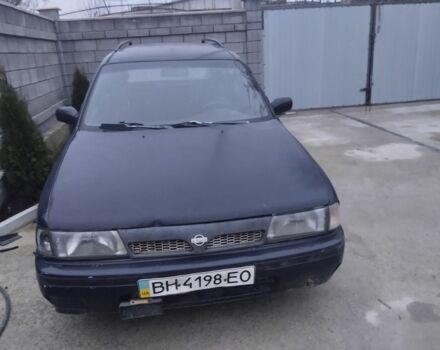 Синій Ніссан Санні, об'ємом двигуна 1.4 л та пробігом 250 тис. км за 780 $, фото 7 на Automoto.ua