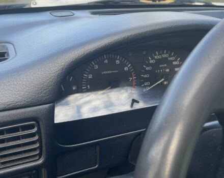 Синий Ниссан Санни, объемом двигателя 1.6 л и пробегом 11 тыс. км за 1200 $, фото 1 на Automoto.ua