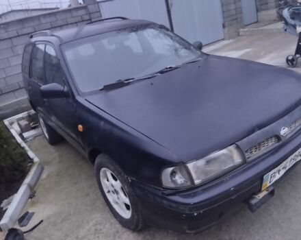 Синій Ніссан Санні, об'ємом двигуна 1.4 л та пробігом 250 тис. км за 780 $, фото 4 на Automoto.ua