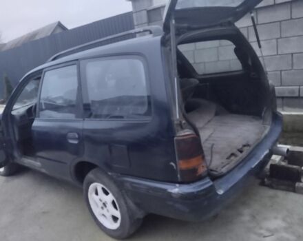 Синій Ніссан Санні, об'ємом двигуна 1.4 л та пробігом 250 тис. км за 780 $, фото 6 на Automoto.ua