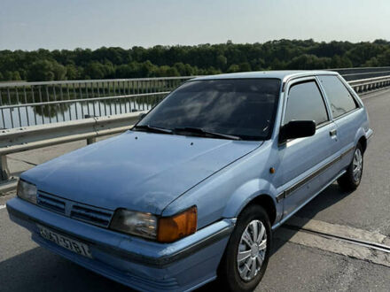 Синій Ніссан Санні, об'ємом двигуна 0 л та пробігом 483 тис. км за 1350 $, фото 1 на Automoto.ua