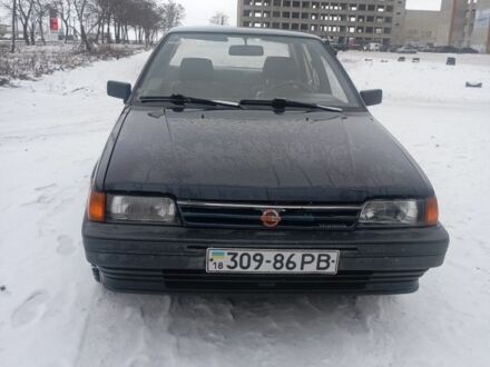 Синий Ниссан Санни, объемом двигателя 0 л и пробегом 999 тыс. км за 774 $, фото 1 на Automoto.ua