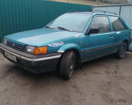 Синий Ниссан Санни, объемом двигателя 0 л и пробегом 300 тыс. км за 250 $, фото 1 на Automoto.ua