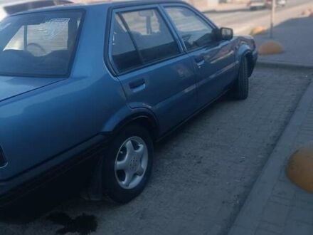Ніссан Санні 1989 у Чернівцях на Automoto.ua Синій Ніссан Санні, об'ємом двигуна 1.7 л та пробігом 250 тис. км за 3500 $, фото 1 на Automoto.ua