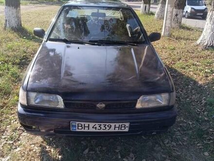 Ниссан Санни 1991 в Одессе на Automoto.ua Синий Ниссан Санни, объемом двигателя 1.4 л и пробегом 335 тыс. км за 1400 $, фото 1 на Automoto.ua