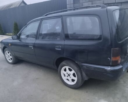 Синий Ниссан Санни, объемом двигателя 1.4 л и пробегом 250 тыс. км за 780 $, фото 1 на Automoto.ua