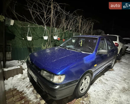 Синий Ниссан Санни, объемом двигателя 0 л и пробегом 300 тыс. км за 1200 $, фото 1 на Automoto.ua