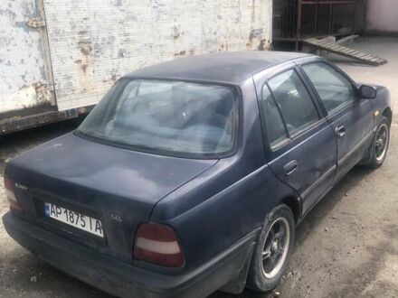 Синій Ніссан Санні, об'ємом двигуна 1.39 л та пробігом 294 тис. км за 1100 $, фото 1 на Automoto.ua