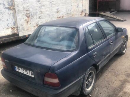 Синій Ніссан Санні, об'ємом двигуна 1.4 л та пробігом 296 тис. км за 950 $, фото 1 на Automoto.ua