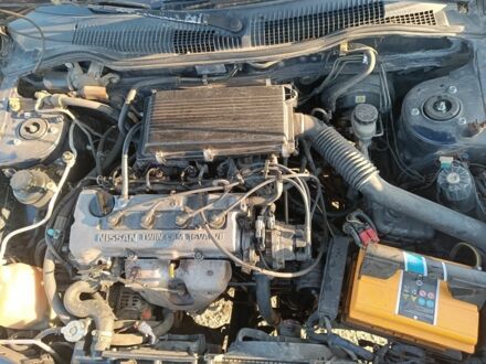 Ніссан Санні 1993 у Дніпро (Дніпропетровську) на Automoto.ua Синій Ніссан Санні, об'ємом двигуна 0 л та пробігом 460 тис. км за 2200 $, фото 1 на Automoto.ua
