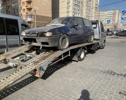 Синий Ниссан Санни, объемом двигателя 2 л и пробегом 5 тыс. км за 1600 $, фото 1 на Automoto.ua