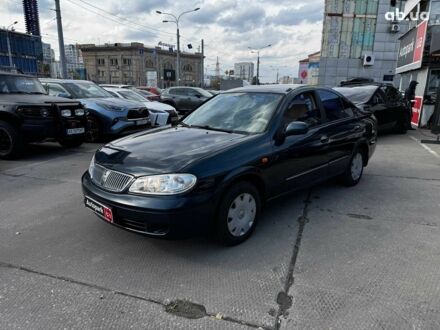 Синій Ніссан Санні, об'ємом двигуна 1.8 л та пробігом 158 тис. км за 3590 $, фото 1 на Automoto.ua
