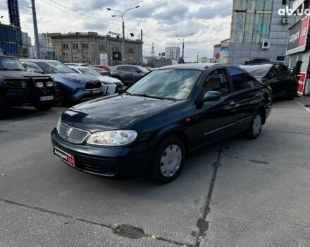 Синий Ниссан Санни, объемом двигателя 1.8 л и пробегом 158 тыс. км за 3590 $, фото 1 на Automoto.ua