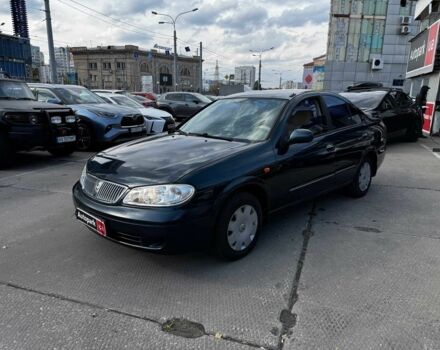 Синий Ниссан Санни, объемом двигателя 1.8 л и пробегом 158 тыс. км за 3590 $, фото 1 на Automoto.ua