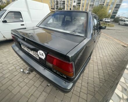 Зеленый Ниссан Санни, объемом двигателя 1.6 л и пробегом 288 тыс. км за 880 $, фото 3 на Automoto.ua