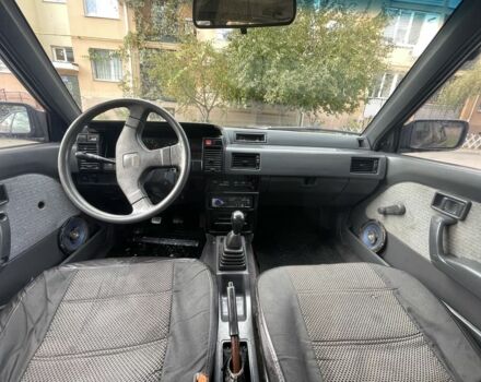 Зеленый Ниссан Санни, объемом двигателя 1.6 л и пробегом 288 тыс. км за 880 $, фото 5 на Automoto.ua