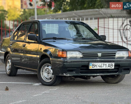 Зеленый Ниссан Санни, объемом двигателя 1.6 л и пробегом 150 тыс. км за 999 $, фото 4 на Automoto.ua