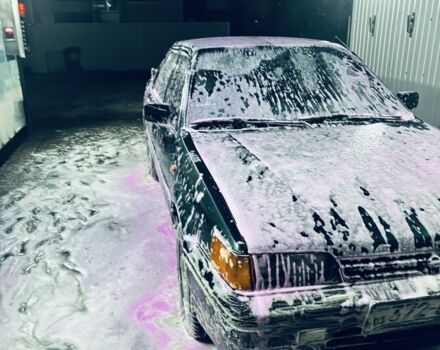 Зелений Ніссан Санні, об'ємом двигуна 1.4 л та пробігом 400 тис. км за 850 $, фото 4 на Automoto.ua