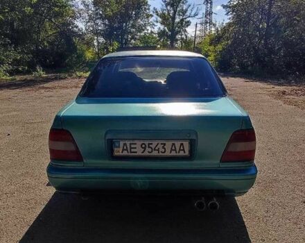 Зеленый Ниссан Санни, объемом двигателя 1.6 л и пробегом 226 тыс. км за 1100 $, фото 7 на Automoto.ua