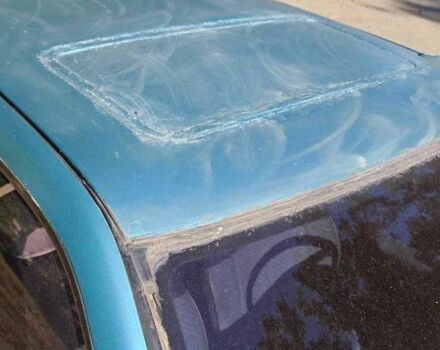 Зеленый Ниссан Санни, объемом двигателя 1.6 л и пробегом 226 тыс. км за 1100 $, фото 16 на Automoto.ua