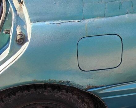 Зеленый Ниссан Санни, объемом двигателя 1.6 л и пробегом 226 тыс. км за 1100 $, фото 12 на Automoto.ua