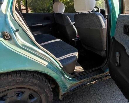 Зеленый Ниссан Санни, объемом двигателя 1.6 л и пробегом 226 тыс. км за 1100 $, фото 14 на Automoto.ua