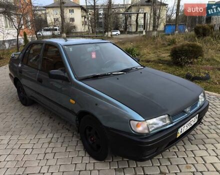 Зелений Ніссан Санні, об'ємом двигуна 1.4 л та пробігом 333 тис. км за 1644 $, фото 27 на Automoto.ua